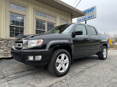 Used 2010 Honda Ridgeline RTL