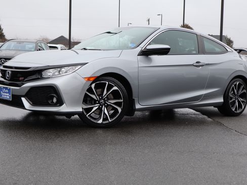 Used 2019 Honda Civic Si image 2