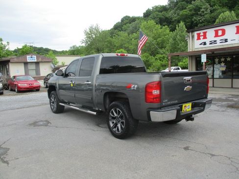 Used 2011 Chevrolet Silverado 1500 LT Z71 AWD/4WD image 8