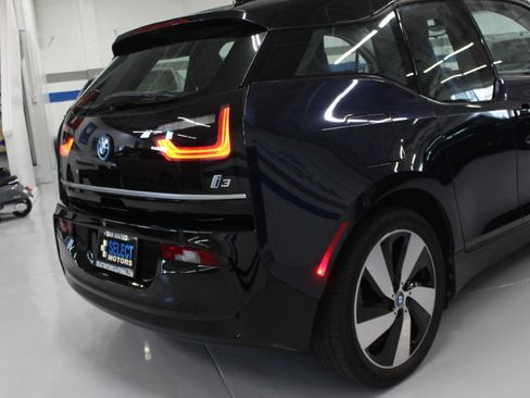 Used 2018 BMW i3 w/ Range Extender RWD image 8