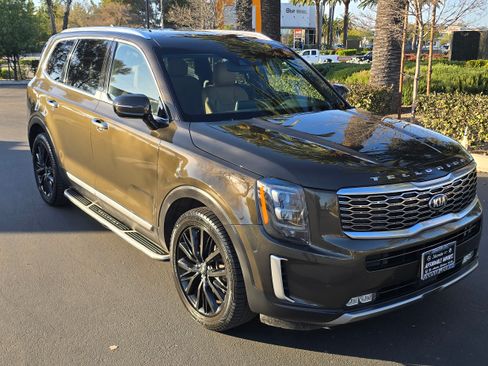 Used 2021 Kia Telluride SX Prestige image 46