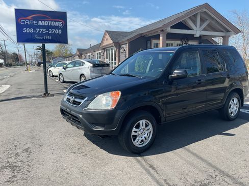 Used 2004 Honda CR-V EX image 1