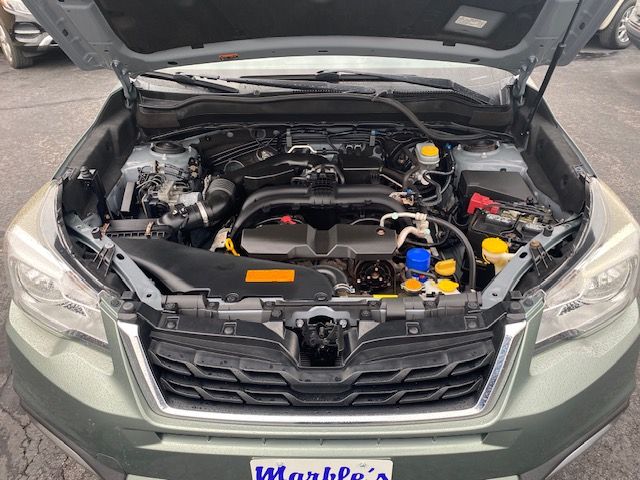 Used 2018 Subaru Forester 2.5i Premium AWD/4WD image 14