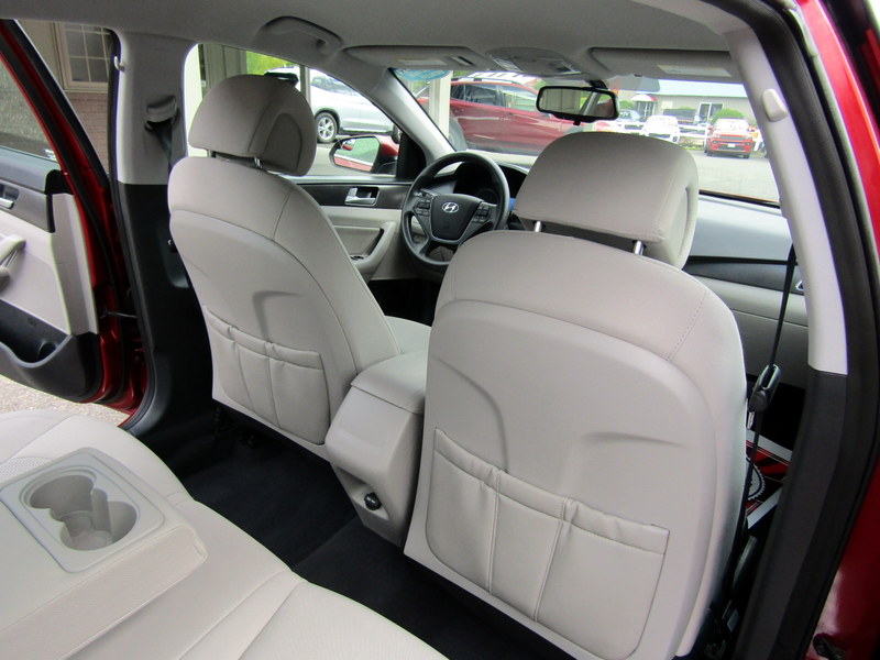 Used 2015 Hyundai Sonata Sport FWD image 21