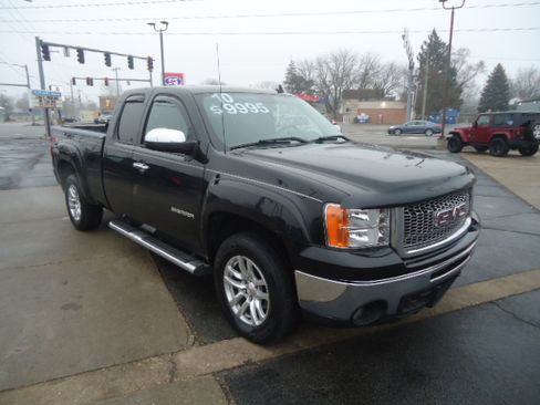 Used 2010 GMC Sierra 1500 SLE image 18