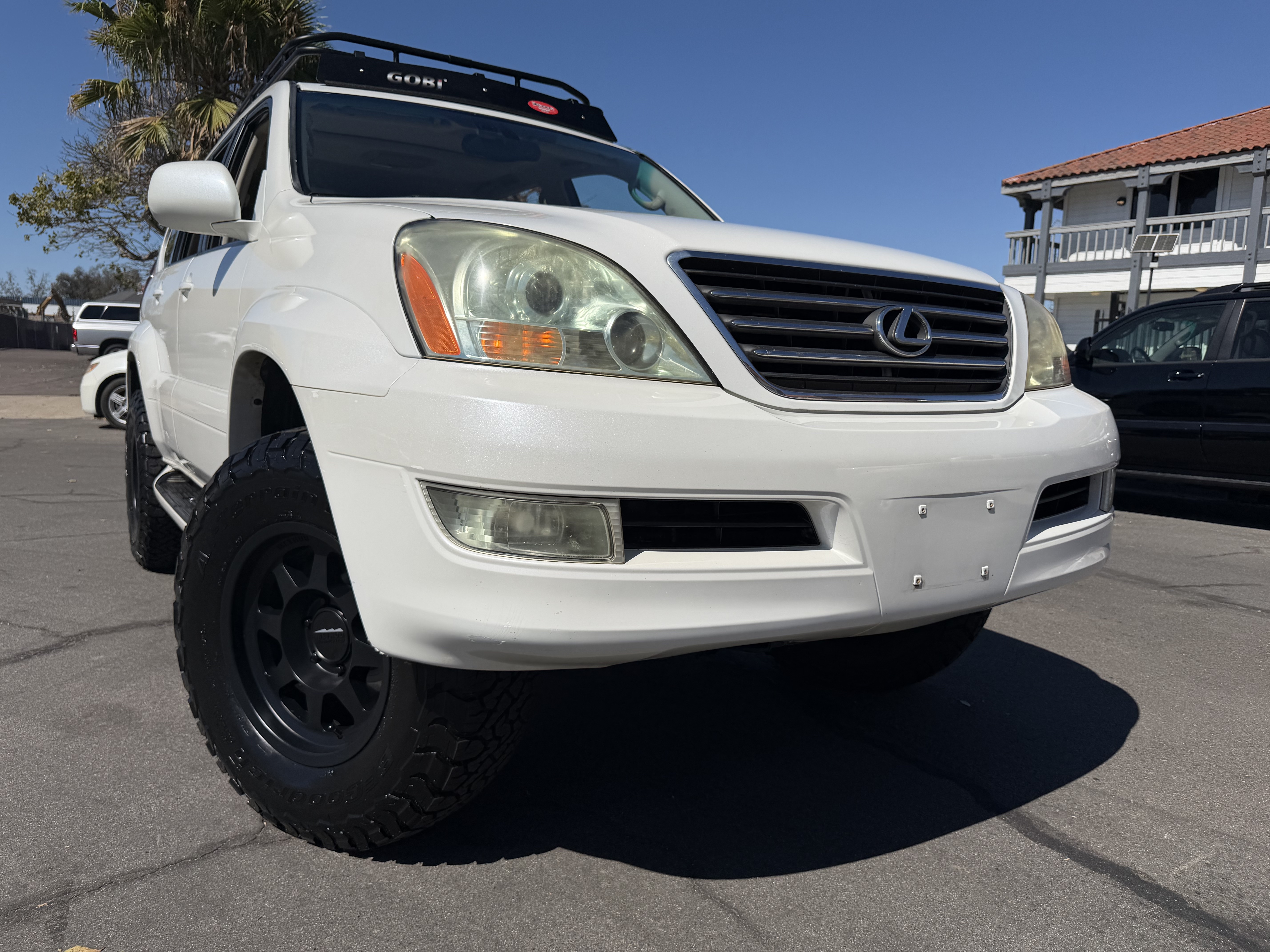 Used 2006 Lexus GX 470 UNAVAIL AWD/4WD image 16