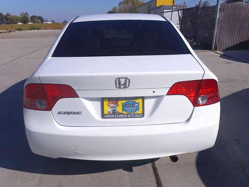 Used 2008 Honda Civic LX image 6
