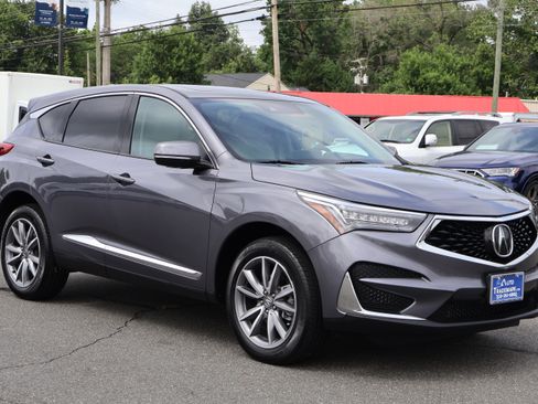 Used 2021 Acura RDX image 9