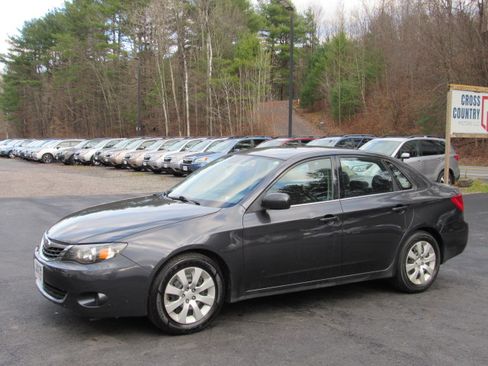 Used 2009 Subaru Impreza 2.5i image 2