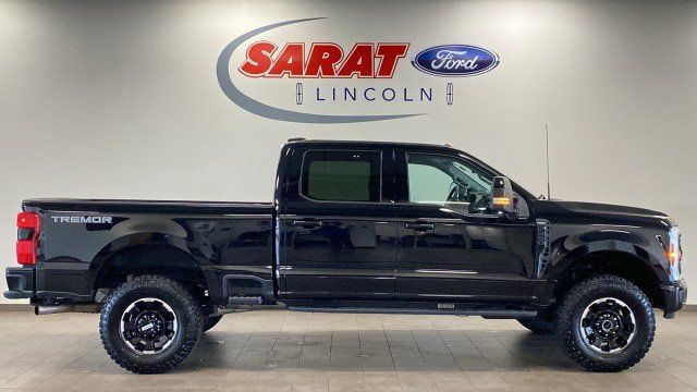 Certified 2026 Ford F250 Lariat AWD/4WD image 1