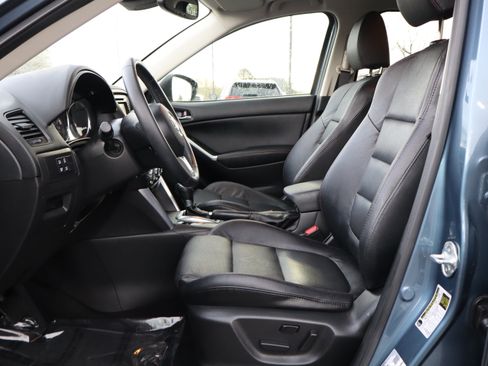 Used 2015 MAZDA CX-5 Grand Touring image 10