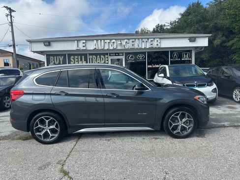 Used 2016 BMW X1 xDrive28i image 1