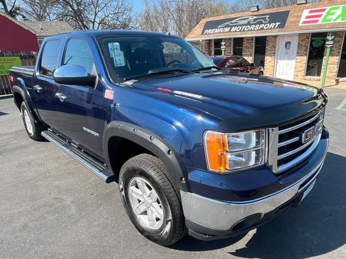 Used 2012 GMC Sierra 1500 SLE image 3