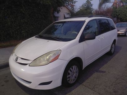 Used 2006 Toyota Sienna LE