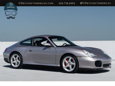 Used 2003 Porsche 911 Carrera 4S AWD/4WD image 20