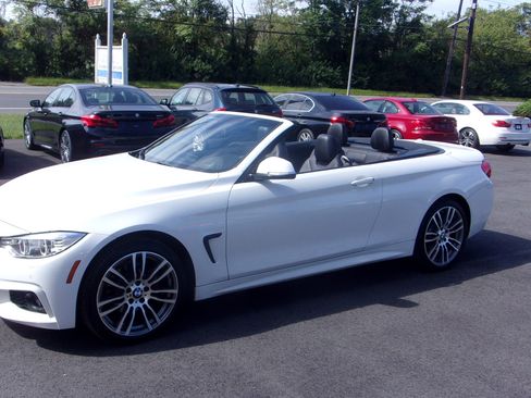 Used 2017 BMW 430i xDrive Convertible AWD/4WD image 16