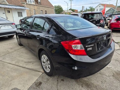 Used 2012 Honda Civic LX image 4