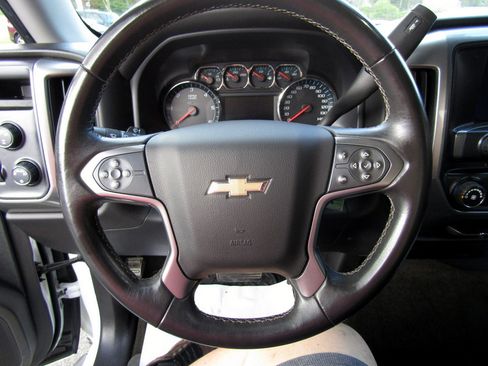 Used 2016 Chevrolet Silverado 1500 LT image 21