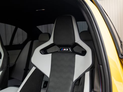 Used 2023 BMW M3 Competition image 20