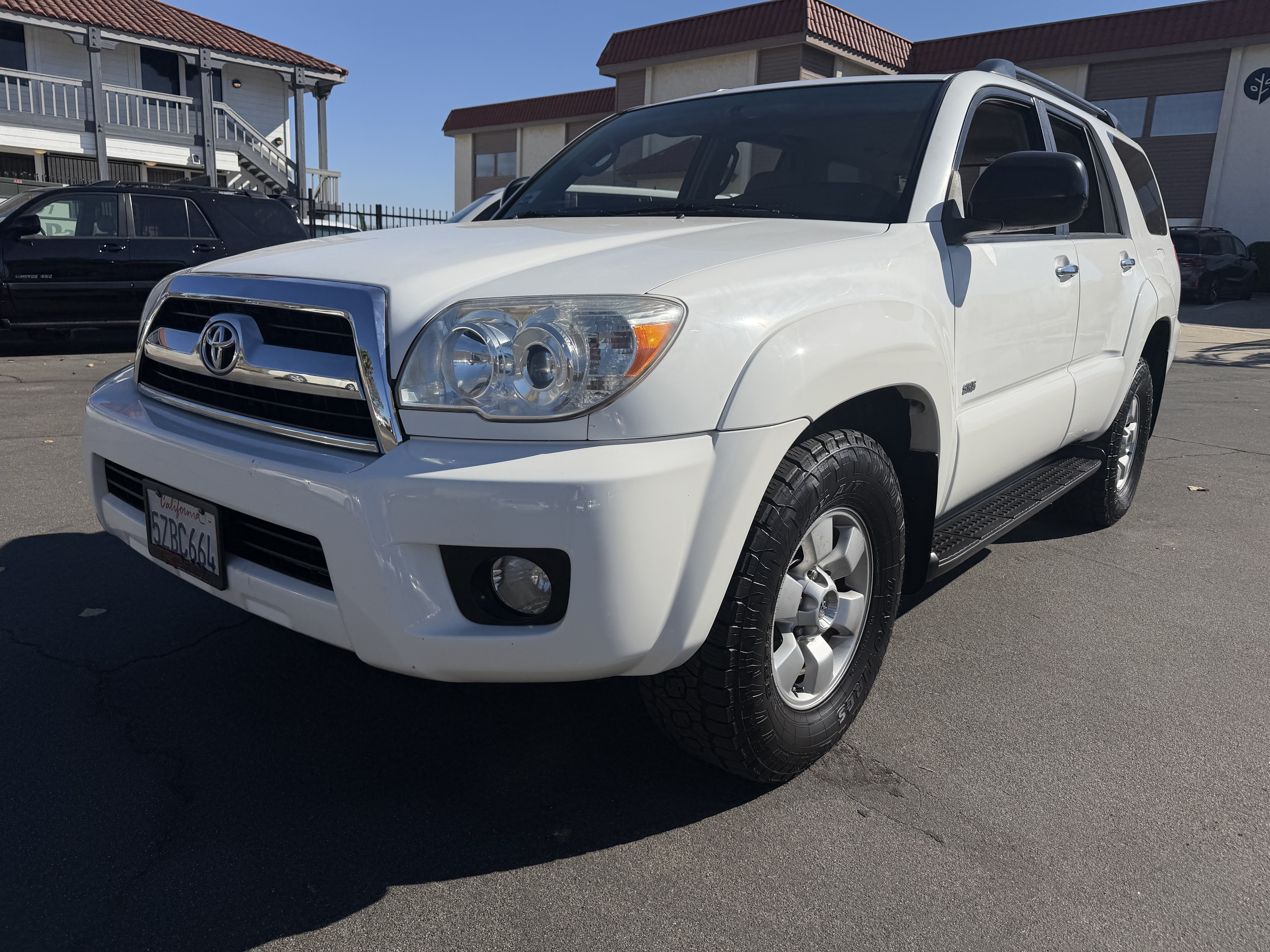Used 2007 Toyota 4Runner 2WD image 4