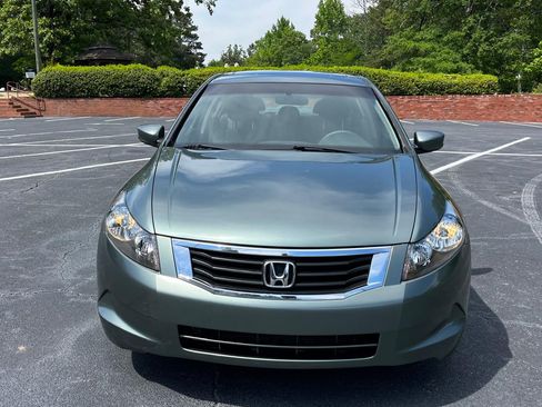 Used 2008 Honda Accord EX Sedan image 2