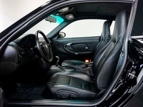 Used 2001 Porsche 911 Turbo AWD/4WD image 8