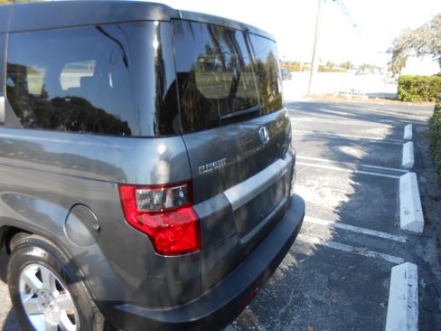 Used 2010 Honda Element EX image 4