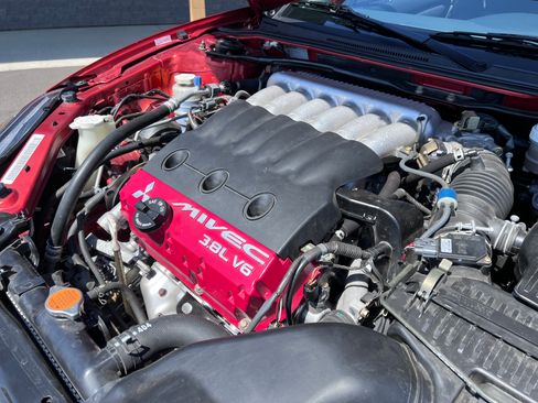 Used 2006 Mitsubishi Eclipse GT FWD image 11