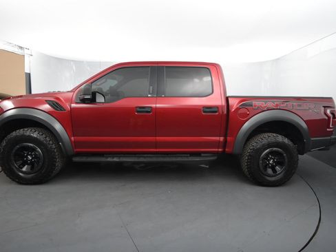 Used 2018 Ford F150 Raptor w/ Equipment Group 801A Mid image 2