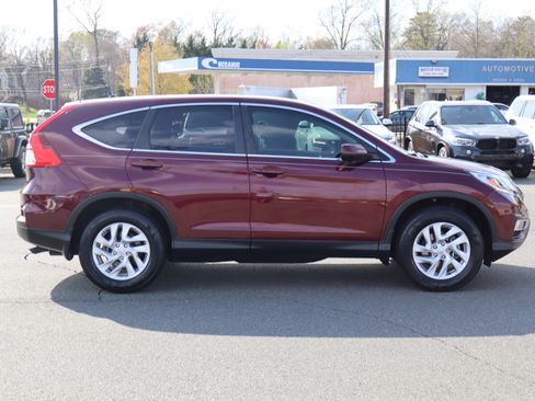 Used 2016 Honda CR-V EX image 9