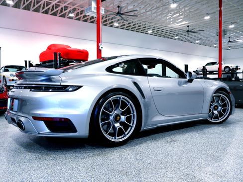 Used 2024 Porsche 911 Turbo S image 12