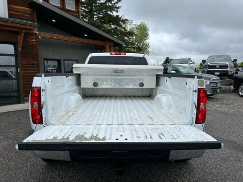 Used 2013 Chevrolet Silverado 3500 W/T image 8