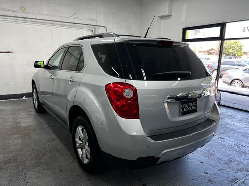 Used 2012 Chevrolet Equinox LTZ image 6