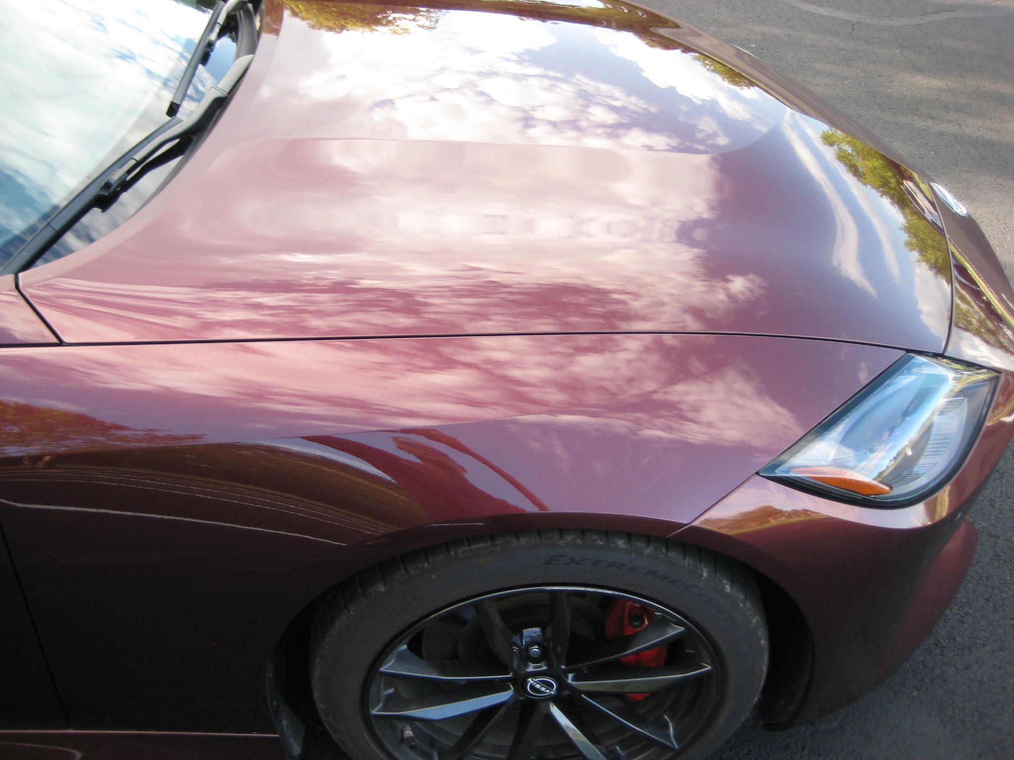 Used 2023 Nissan Z Performance RWD image 13