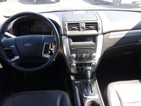 Used 2012 Ford Fusion SEL image 4