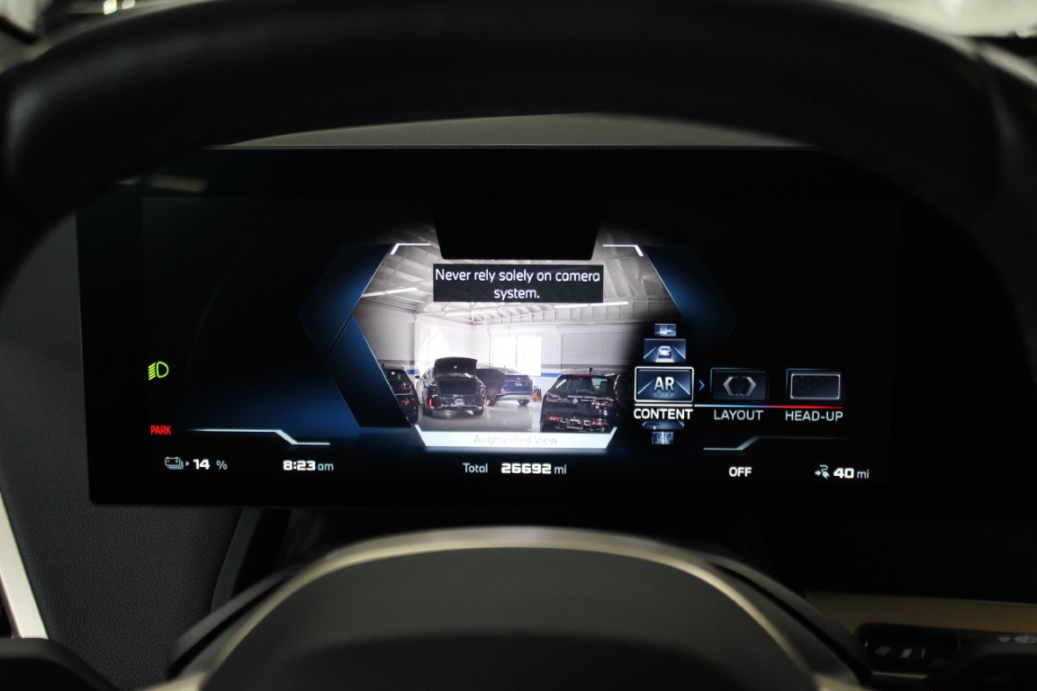 Used 2024 BMW iX M60 AWD/4WD image 31
