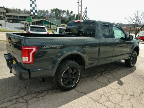 Used 2016 Ford F150 Sport image 4