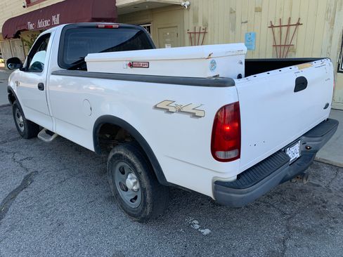 Used 2003 Ford F150 4x4 Tremor image 3