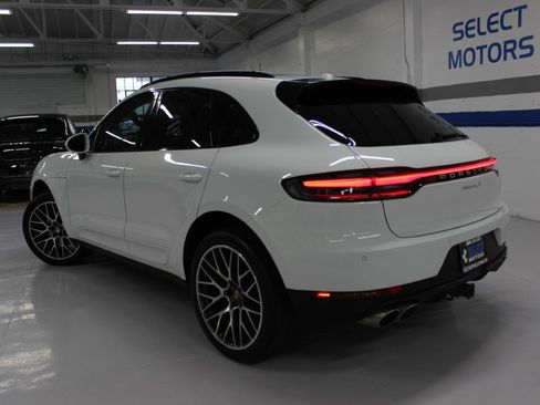 Used 2020 Porsche Macan S AWD/4WD image 8