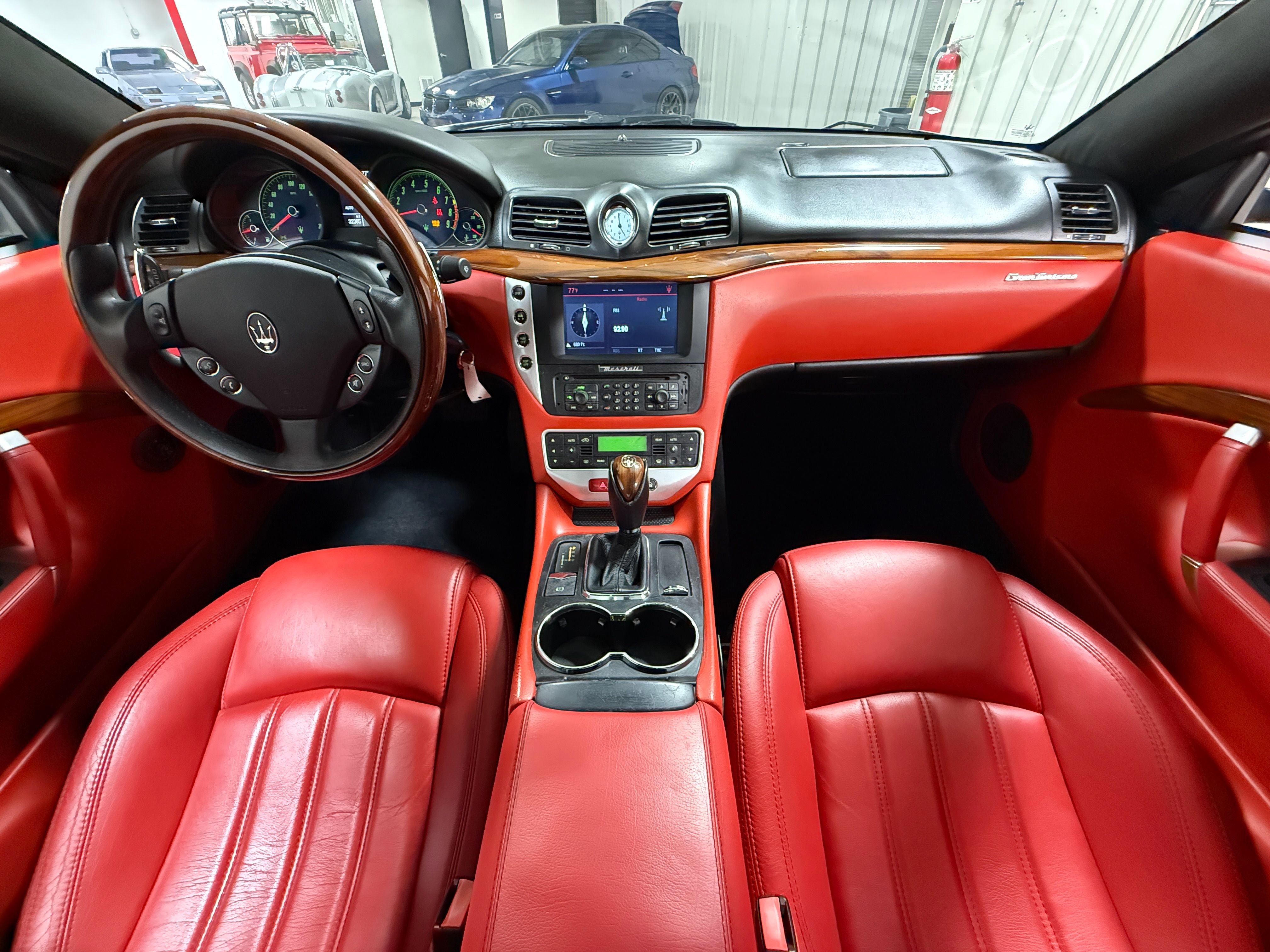 Used 2008 Maserati GranTurismo Coupe RWD image 25