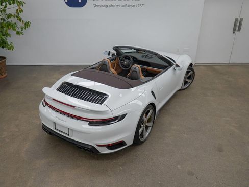 Used 2024 Porsche 911 Turbo S image 32