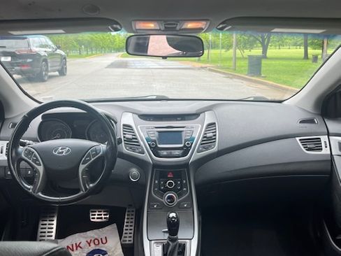 Used 2014 Hyundai Elantra Sport FWD image 4
