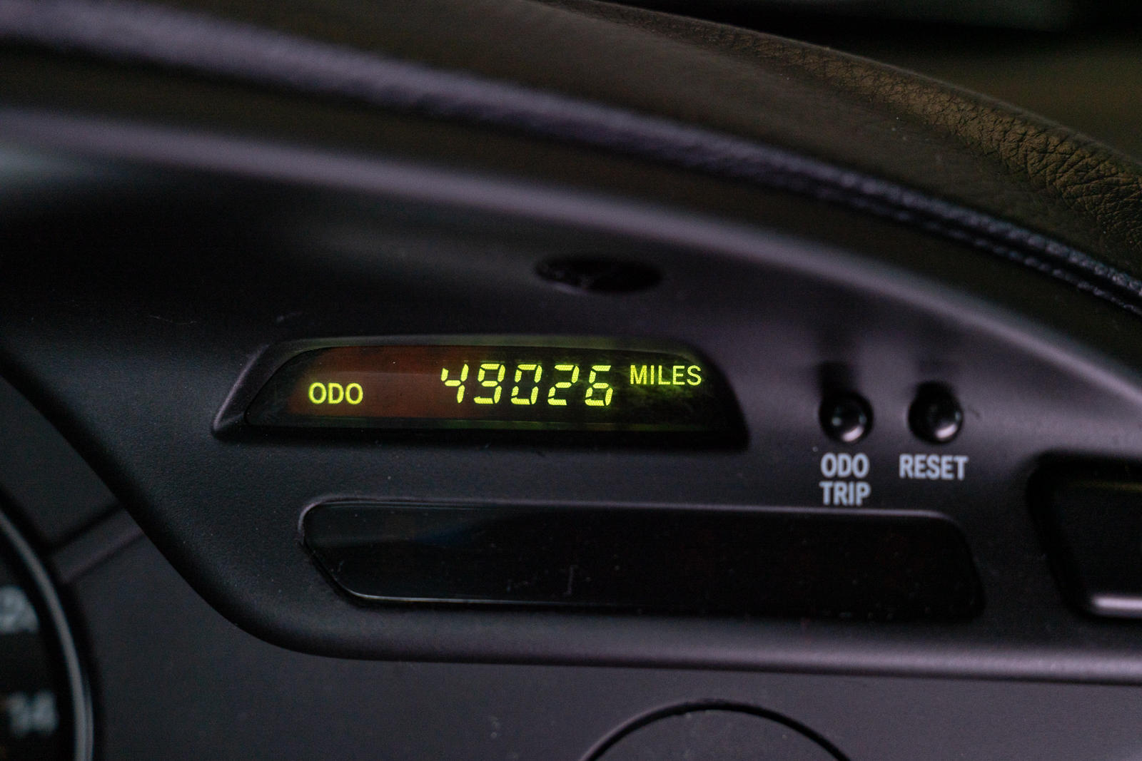 Used 1994 Toyota Supra Turbo RWD image 61