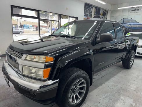 Used 2005 Chevrolet Colorado image 2