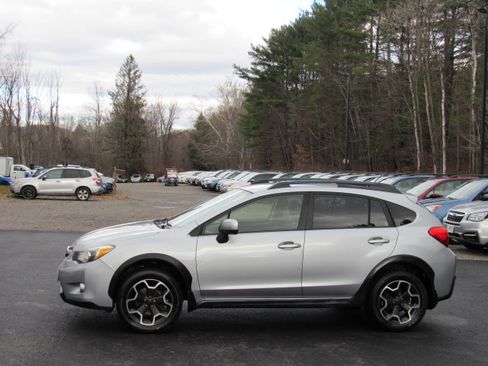 Used 2013 Subaru XV Crosstrek 2.0i Limited image 4