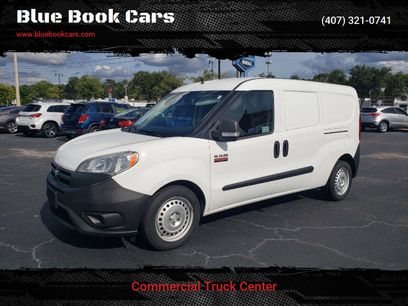 Used 2018 RAM ProMaster City Tradesman