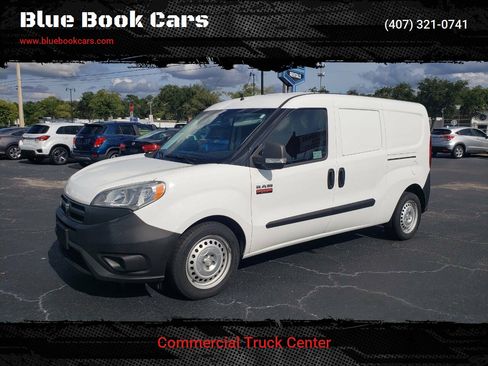 Used 2018 RAM ProMaster City Tradesman image 1