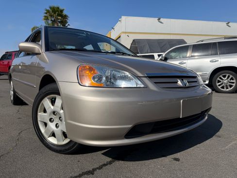 Used 2001 Honda Civic EX Sedan image 19