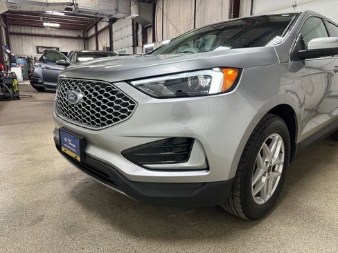 Certified 2024 Ford Edge SEL image 24