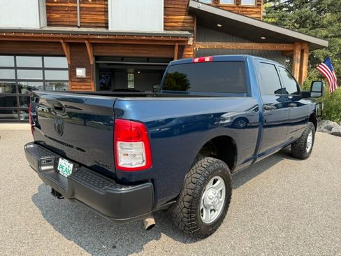 Used 2023 RAM 2500 4x4 Crew Cab Tradesman image 6